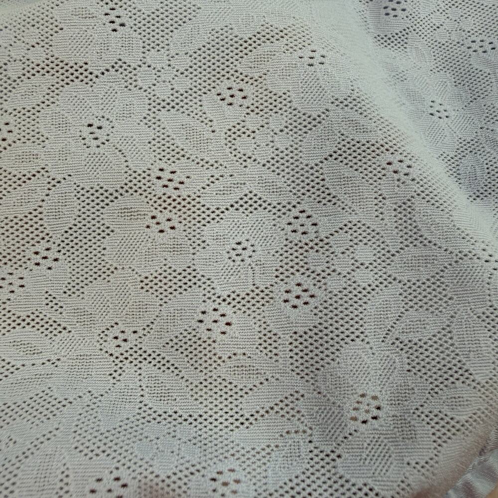 Smoothez By Aerie Sz XXL Lace Bra Top Bralette Baby Blue Comfort Smooth NEW - Picture 7 of 15